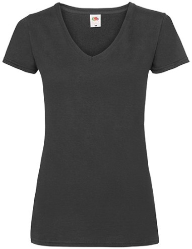 F-61-398-0-Ladies Valueweight V Neck T